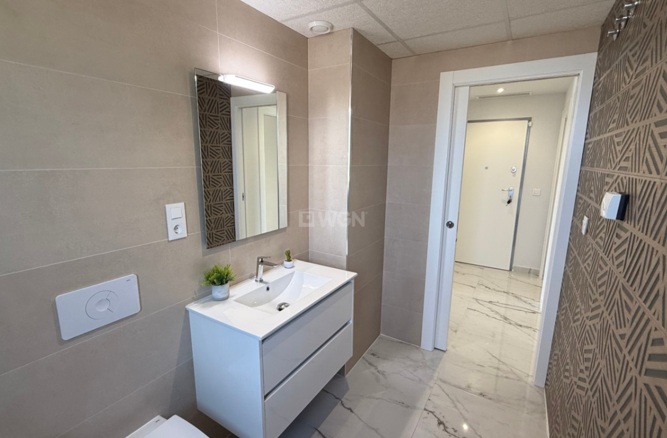 Resale - Apartment / flat - Orihuela - Inland