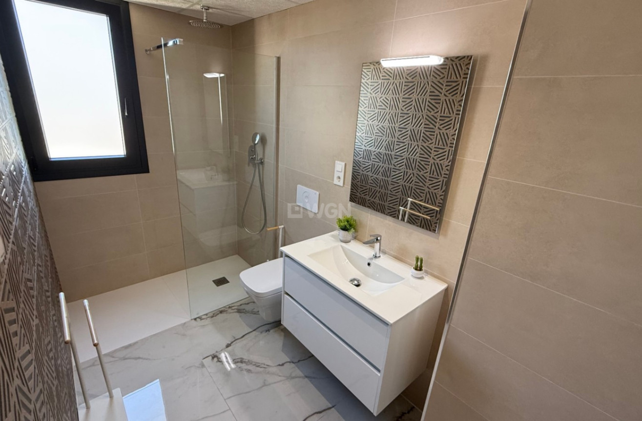 Resale - Apartment / flat - Orihuela - Inland