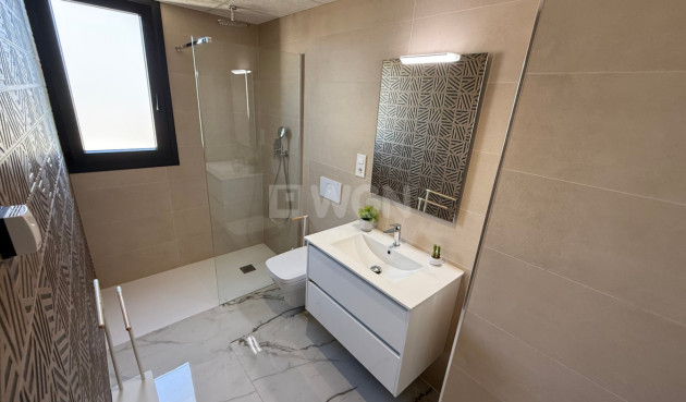 Resale - Apartment / flat - Orihuela - Inland