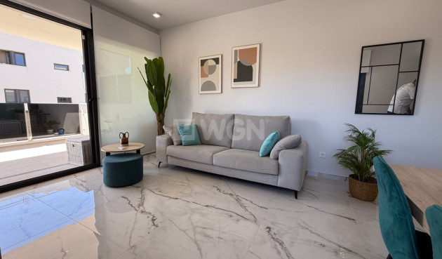 Resale - Apartment / flat - Orihuela - Inland