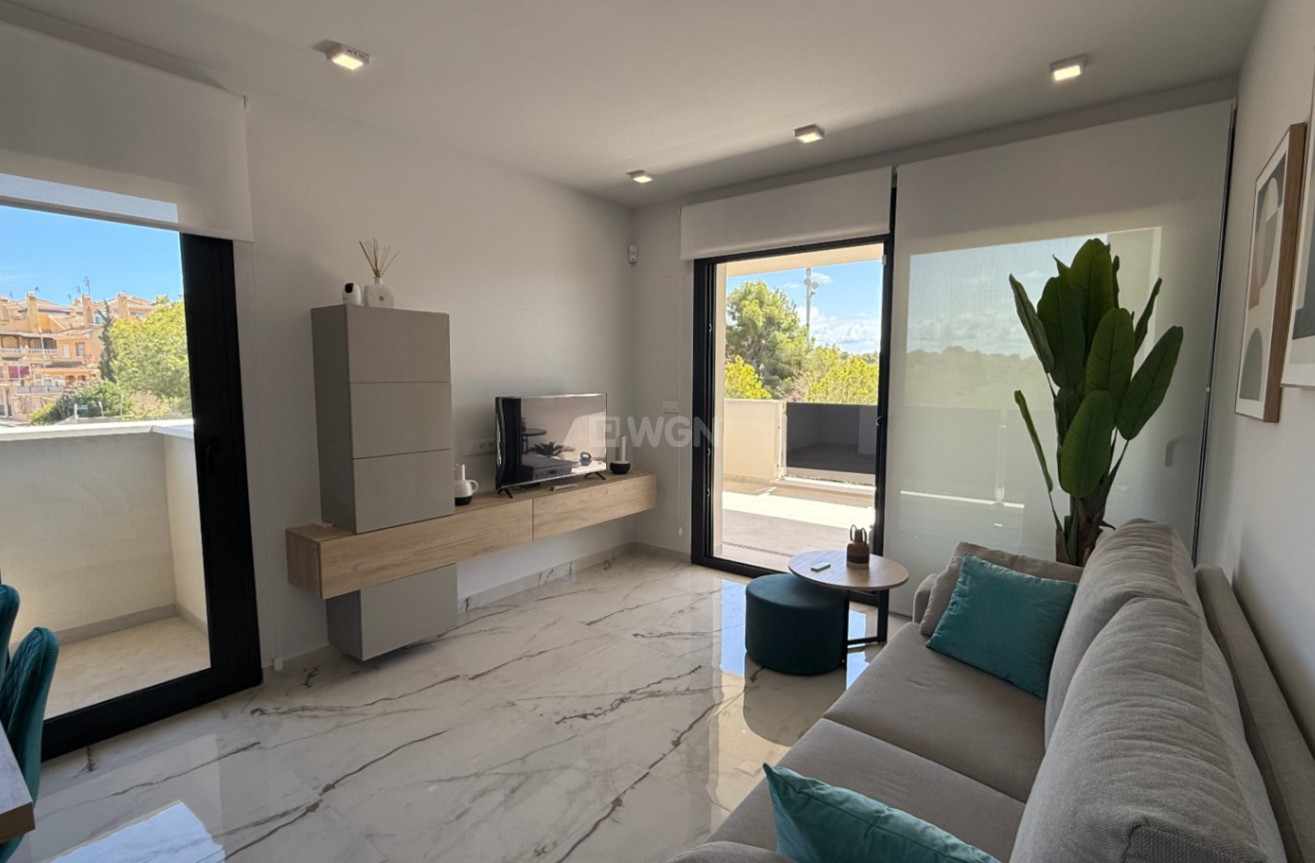 Resale - Apartment / flat - Orihuela - Inland