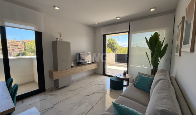 Resale - Apartment / flat - Orihuela - Inland