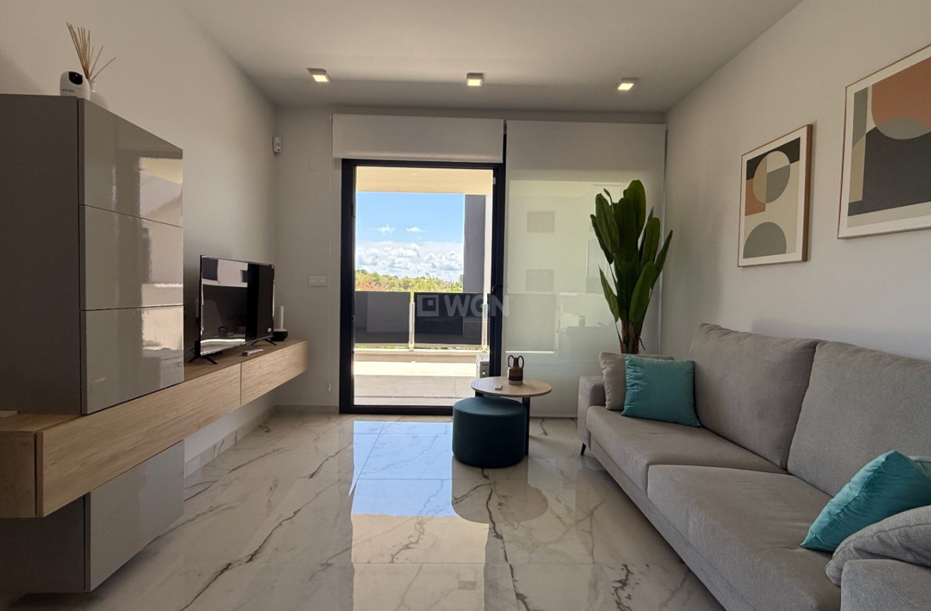 Resale - Apartment / flat - Orihuela - Inland