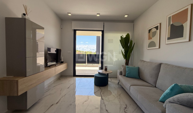 Resale - Apartment / flat - Orihuela - Inland