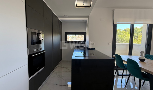 Resale - Apartment / flat - Orihuela - Inland