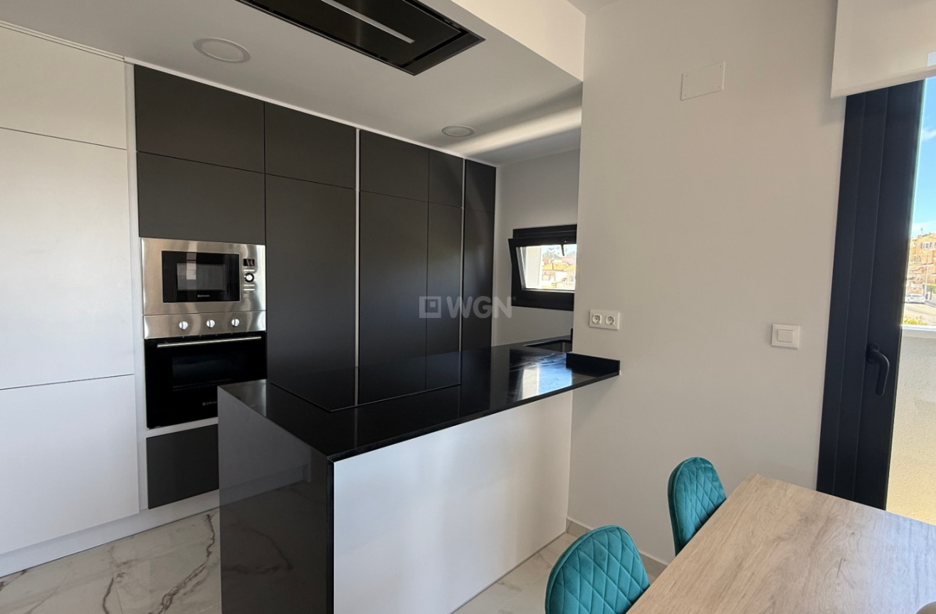 Resale - Apartment / flat - Orihuela - Inland