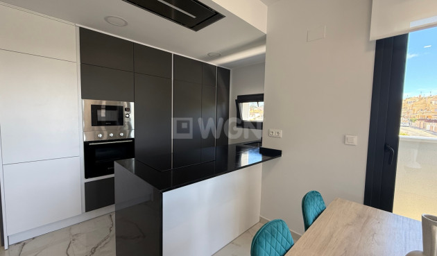 Resale - Apartment / flat - Orihuela - Inland
