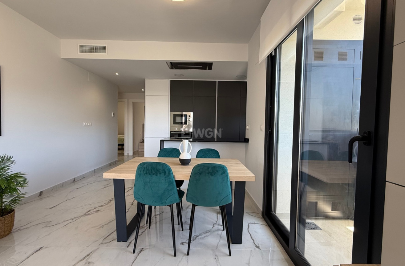 Resale - Apartment / flat - Orihuela - Inland