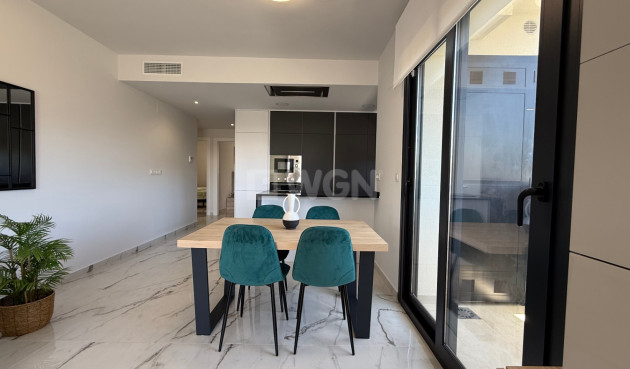 Resale - Apartment / flat - Orihuela - Inland