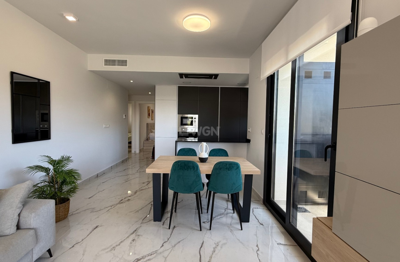 Resale - Apartment / flat - Orihuela - Inland