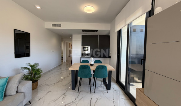 Resale - Apartment / flat - Orihuela - Inland