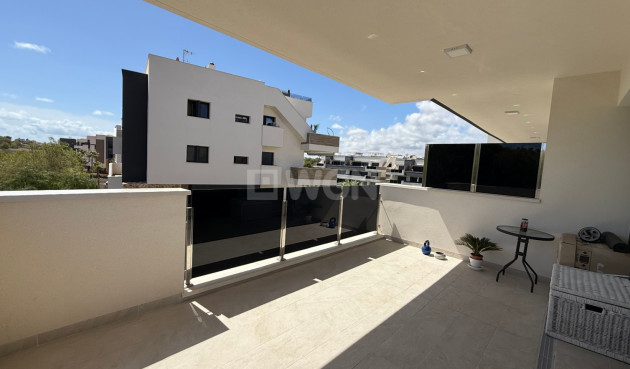 Resale - Apartment / flat - Orihuela - Inland