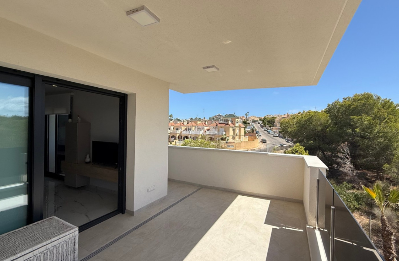 Resale - Apartment / flat - Orihuela - Inland