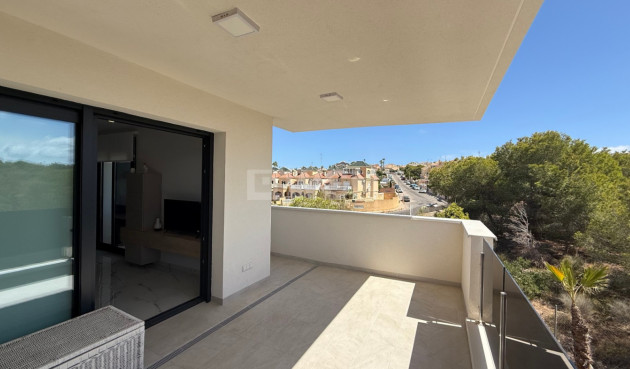 Resale - Apartment / flat - Orihuela - Inland