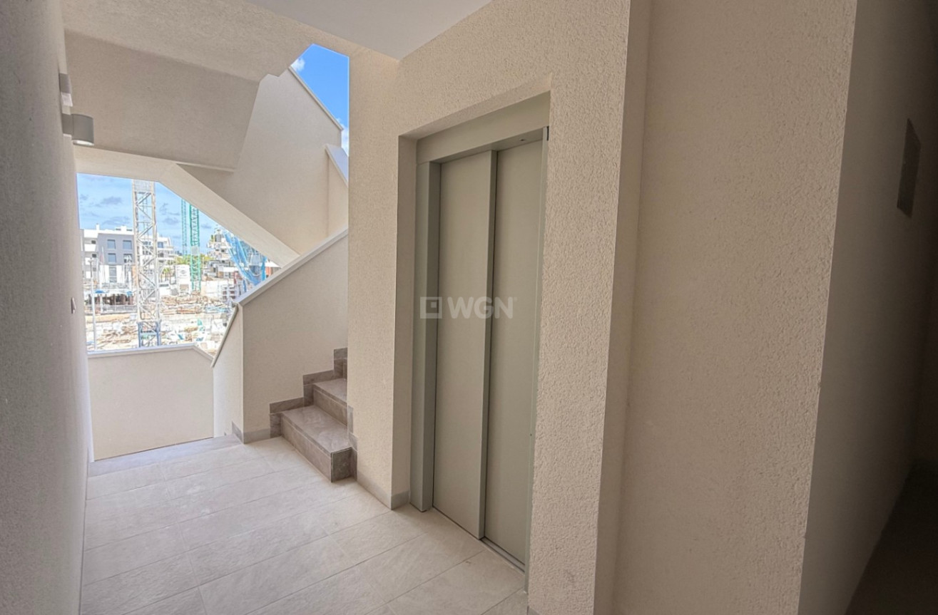 Resale - Apartment / flat - Orihuela - Inland