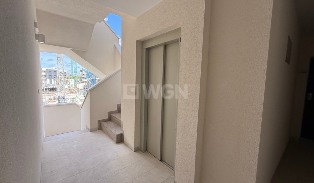 Resale - Apartment / flat - Orihuela - Inland