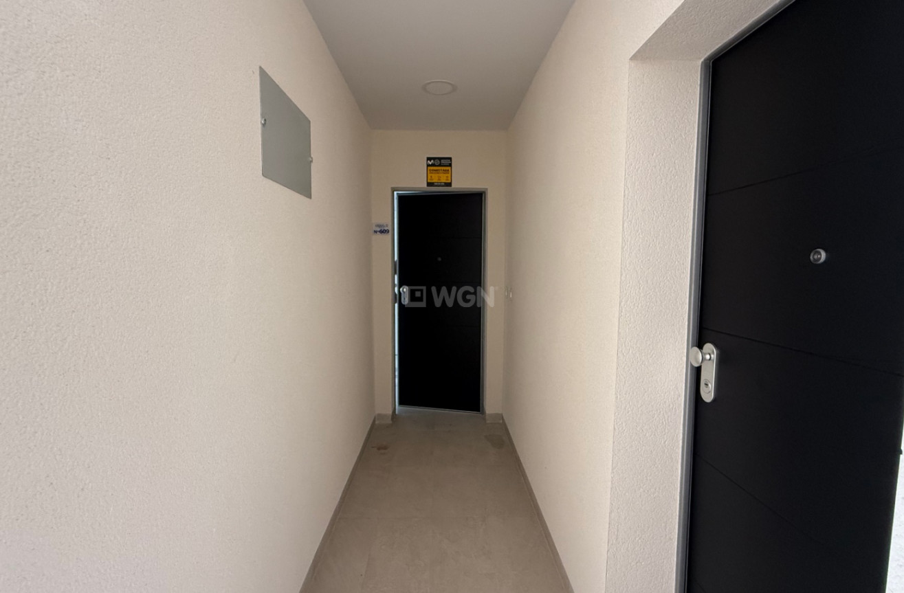 Resale - Apartment / flat - Orihuela - Inland