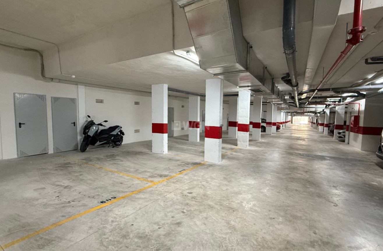 Resale - Apartment / flat - Orihuela - Inland