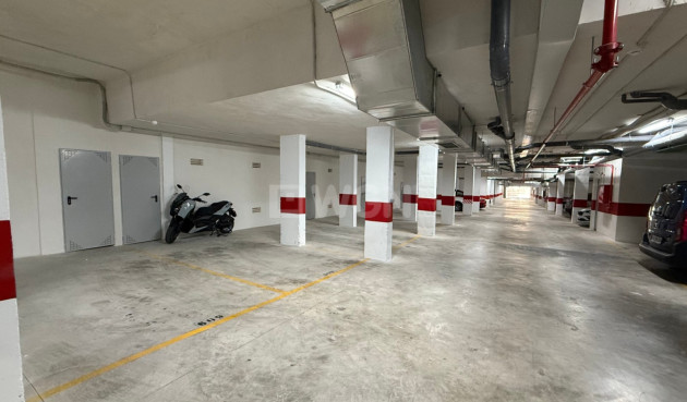 Resale - Apartment / flat - Orihuela - Inland