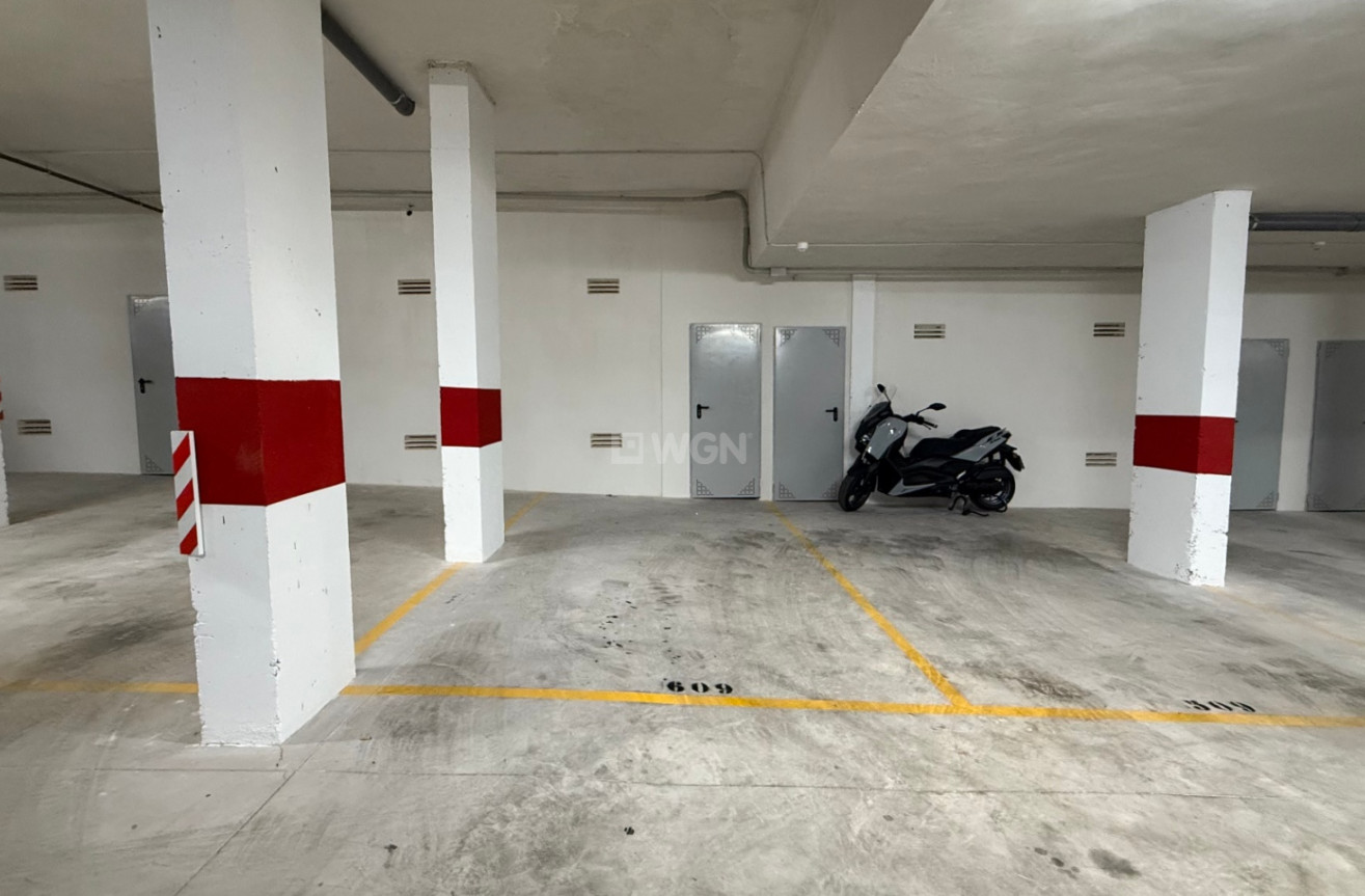 Resale - Apartment / flat - Orihuela - Inland