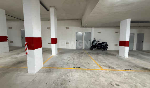 Resale - Apartment / flat - Orihuela - Inland