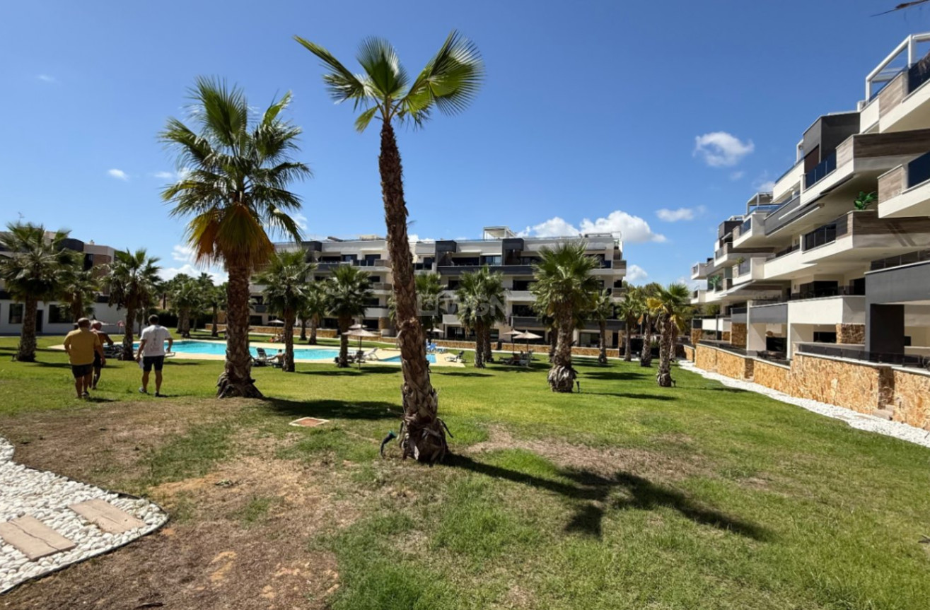 Resale - Apartment / flat - Orihuela - Inland