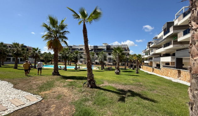 Resale - Apartment / flat - Orihuela - Inland