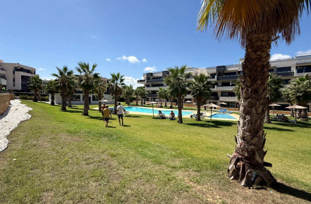 Resale - Apartment / flat - Orihuela - Inland
