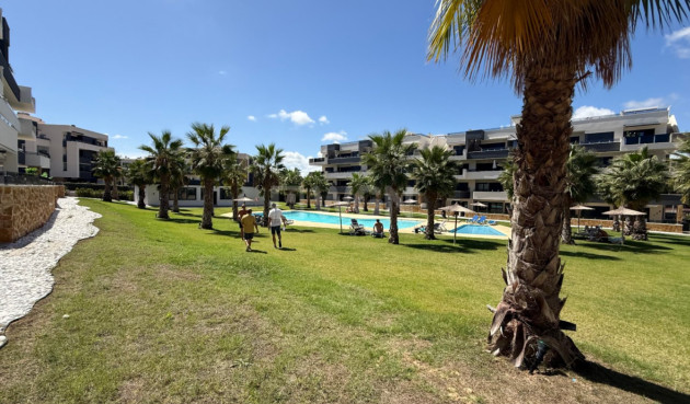 Resale - Apartment / flat - Orihuela - Inland