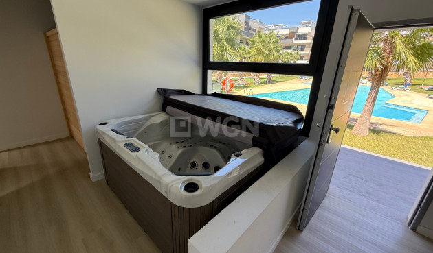 Resale - Apartment / flat - Orihuela - Inland