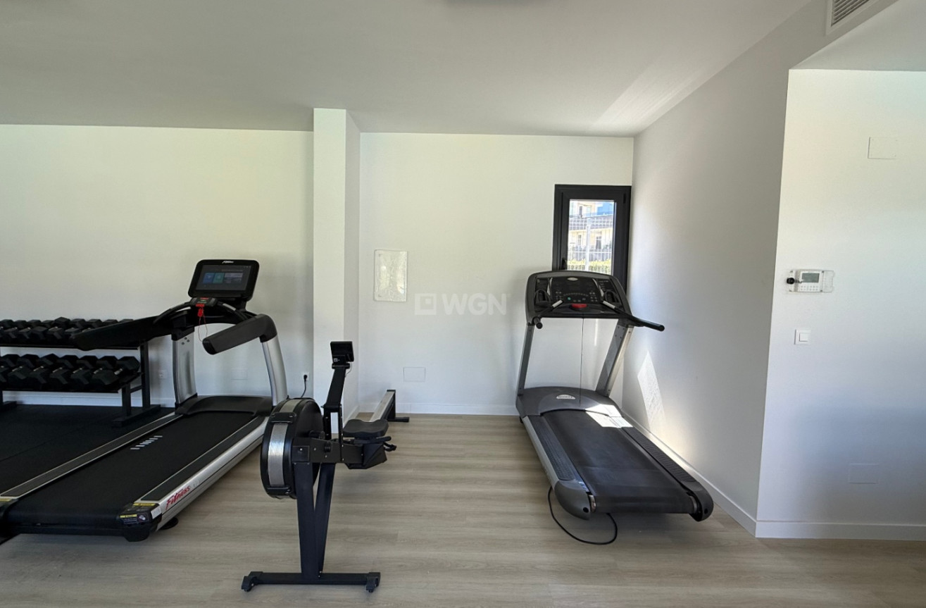 Resale - Apartment / flat - Orihuela - Inland