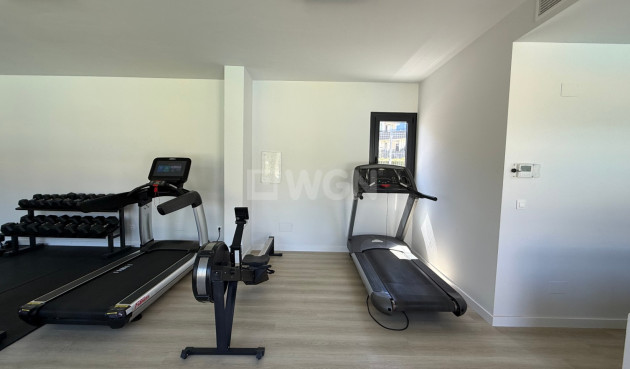 Resale - Apartment / flat - Orihuela - Inland