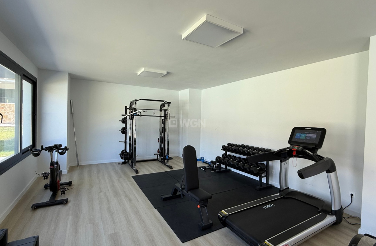 Resale - Apartment / flat - Orihuela - Inland