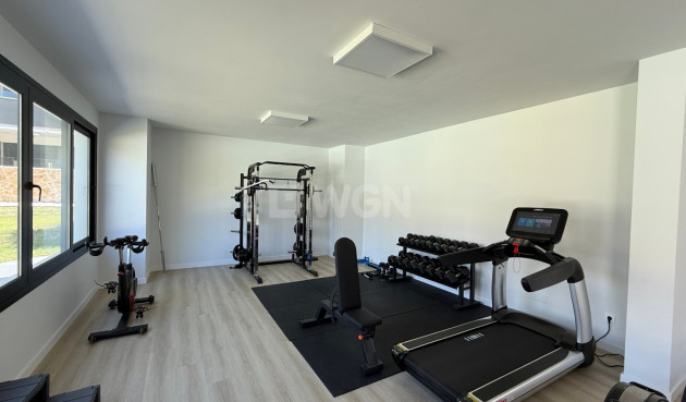 Resale - Apartment / flat - Orihuela - Inland