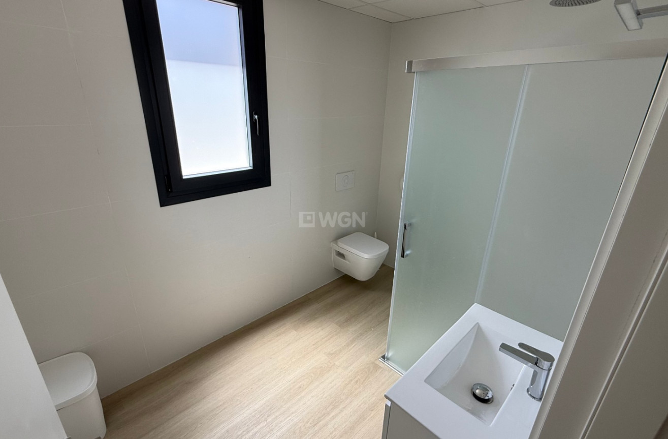 Resale - Apartment / flat - Orihuela - Inland