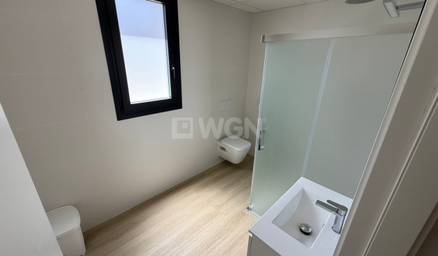 Resale - Apartment / flat - Orihuela - Inland