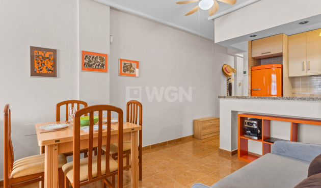 Resale - Apartment / flat - Torrevieja - Costa Blanca