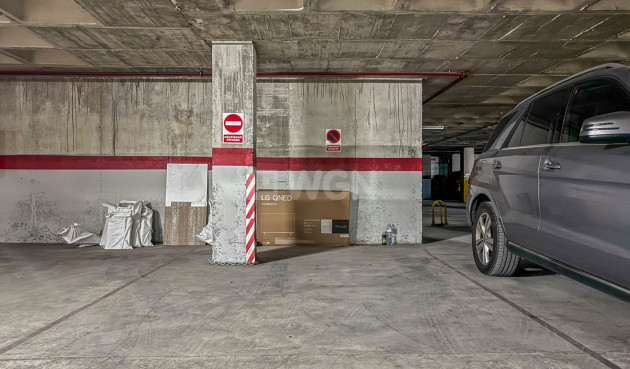 Resale - Apartment / flat - Torrevieja - Costa Blanca