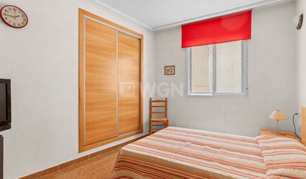 Odsprzedaż - Mieszkanie w bloku - Torrevieja - Costa Blanca