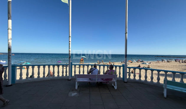 Odsprzedaż - Mieszkanie w bloku - Torrevieja - Costa Blanca