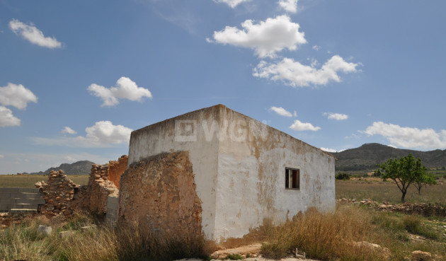 Reventa - Parcela / Terreno - Yecla - Inland