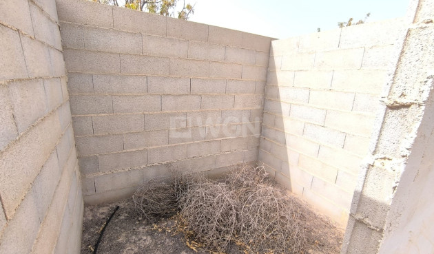 Reventa - Parcela / Terreno - Yecla - Inland