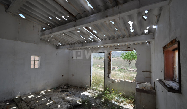 Reventa - Parcela / Terreno - Yecla - Inland