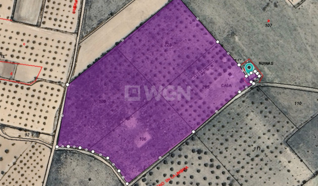 Reventa - Parcela / Terreno - Yecla - Inland