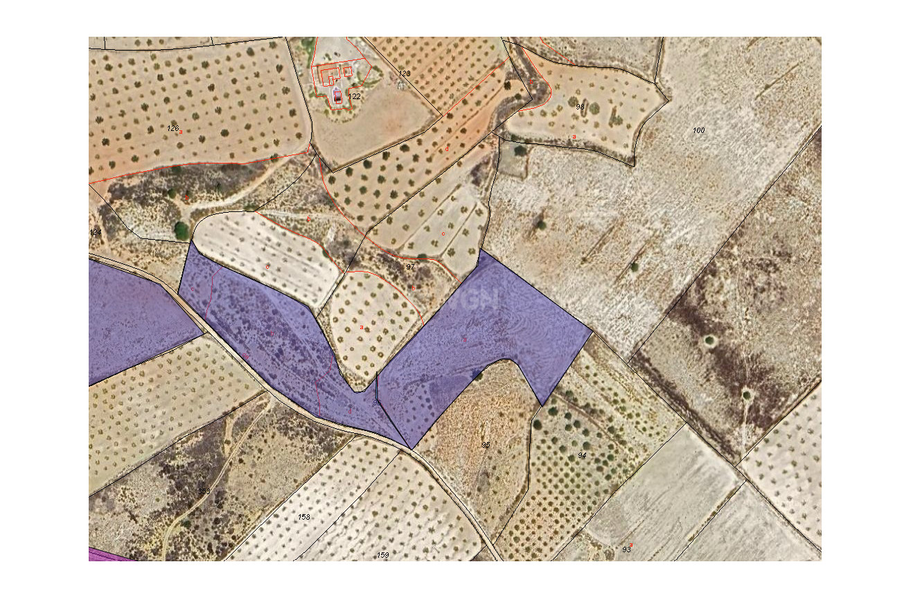 Reventa - Parcela / Terreno - Jumilla - Inland