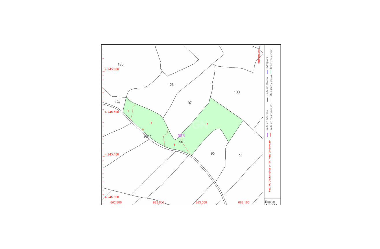 Reventa - Parcela / Terreno - Jumilla - Inland