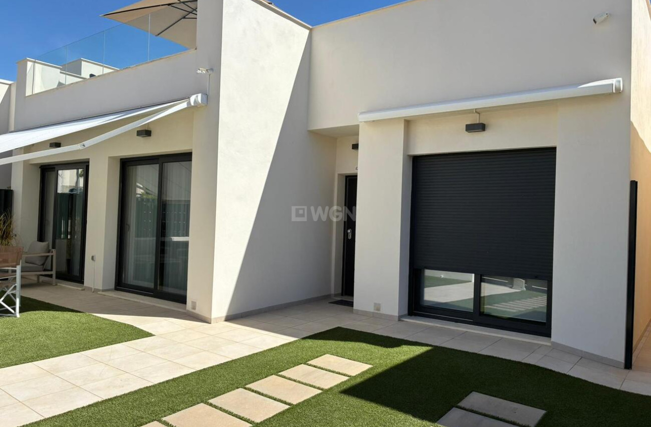 Odsprzedaż - Villa - Lo Romero Golf - Costa Blanca