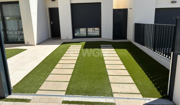 Odsprzedaż - Villa - Lo Romero Golf - Costa Blanca