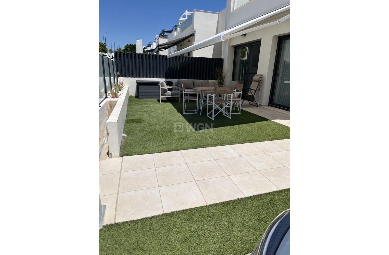 Odsprzedaż - Villa - Lo Romero Golf - Costa Blanca