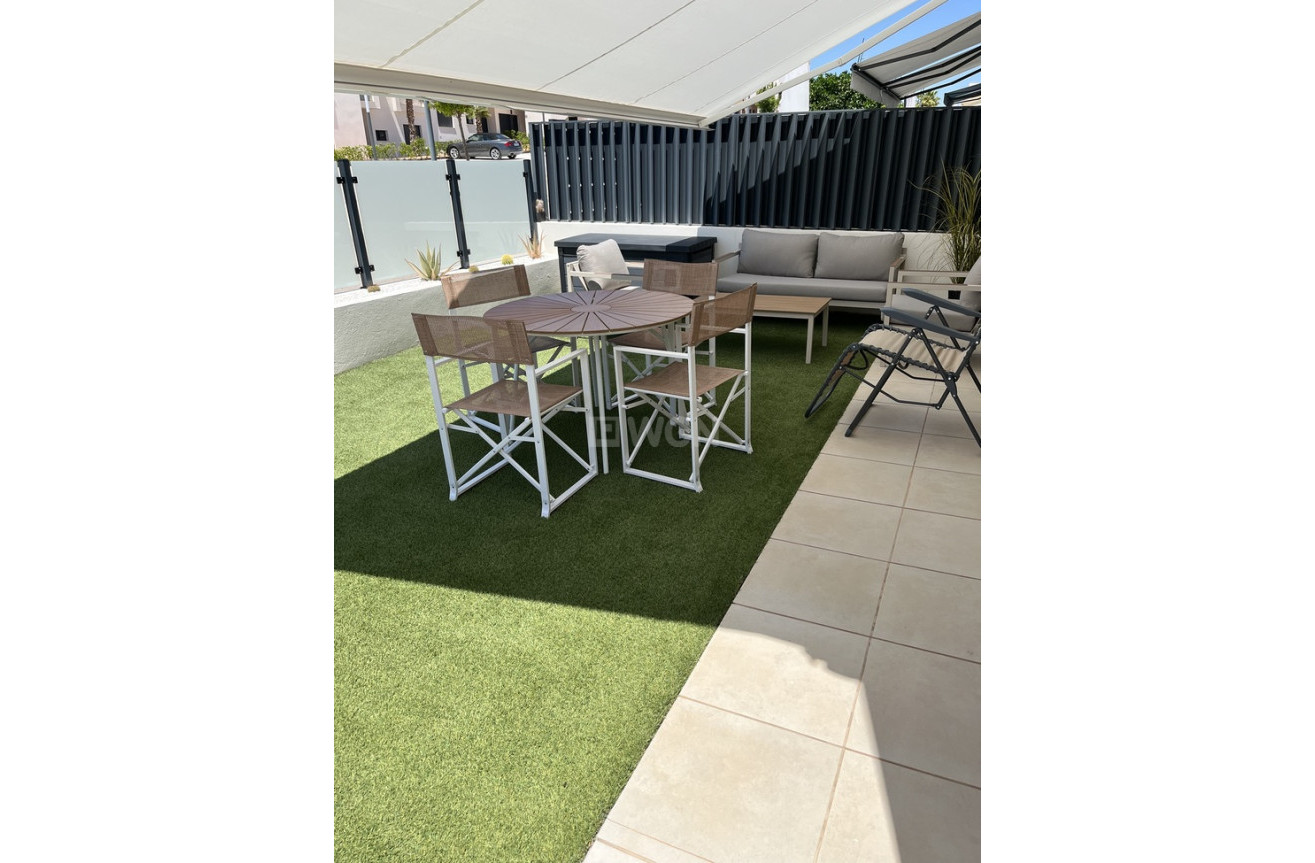 Odsprzedaż - Villa - Lo Romero Golf - Costa Blanca